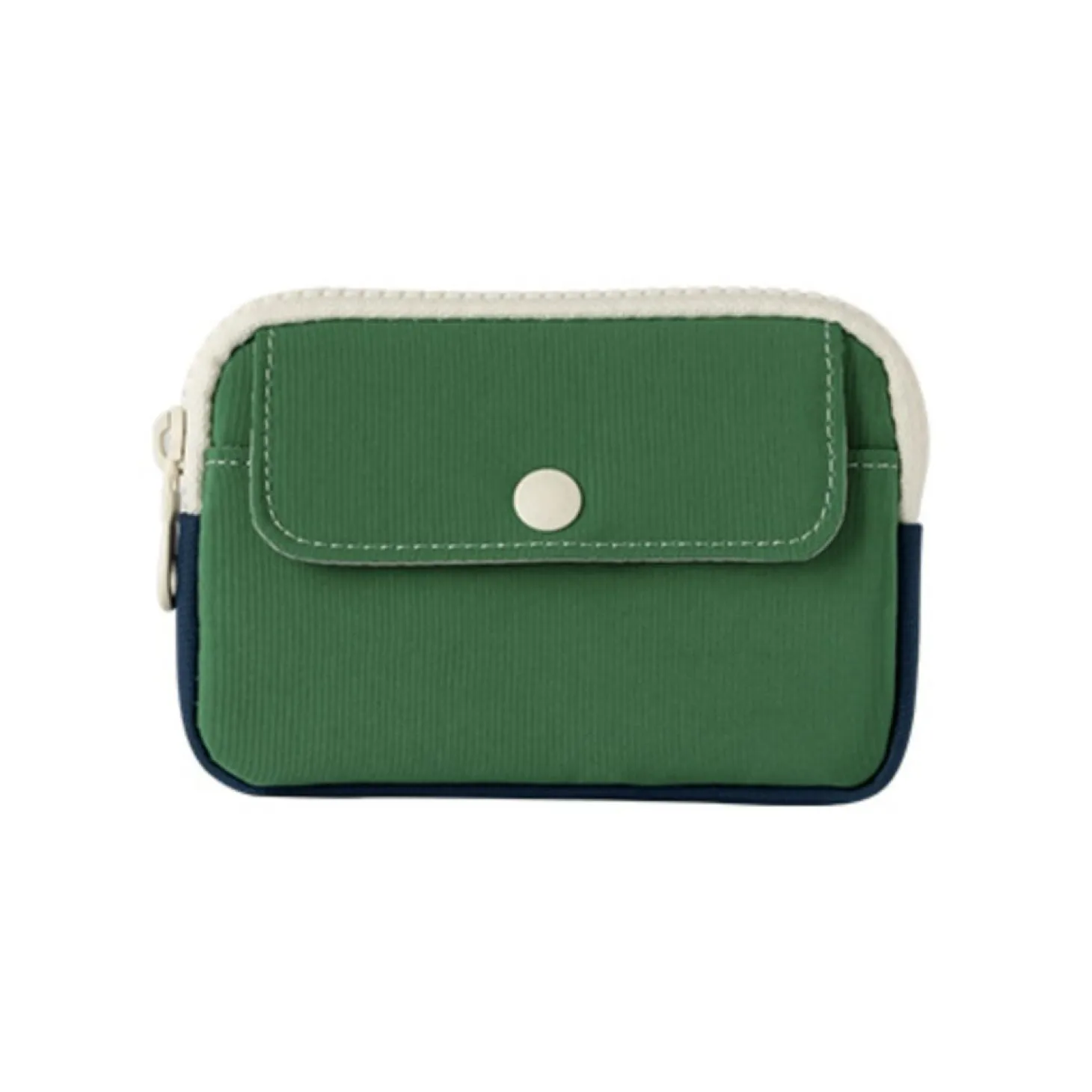 Colorful Nylon Card Pouch