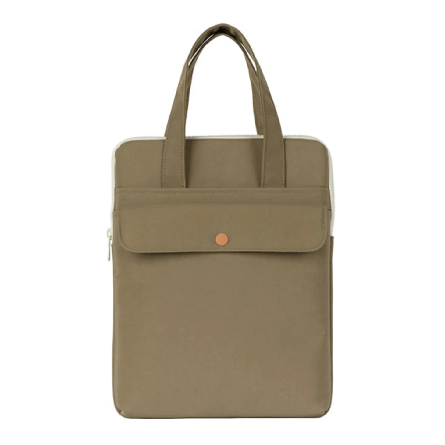 Colorful Nylon 11 in. Tablet Tote