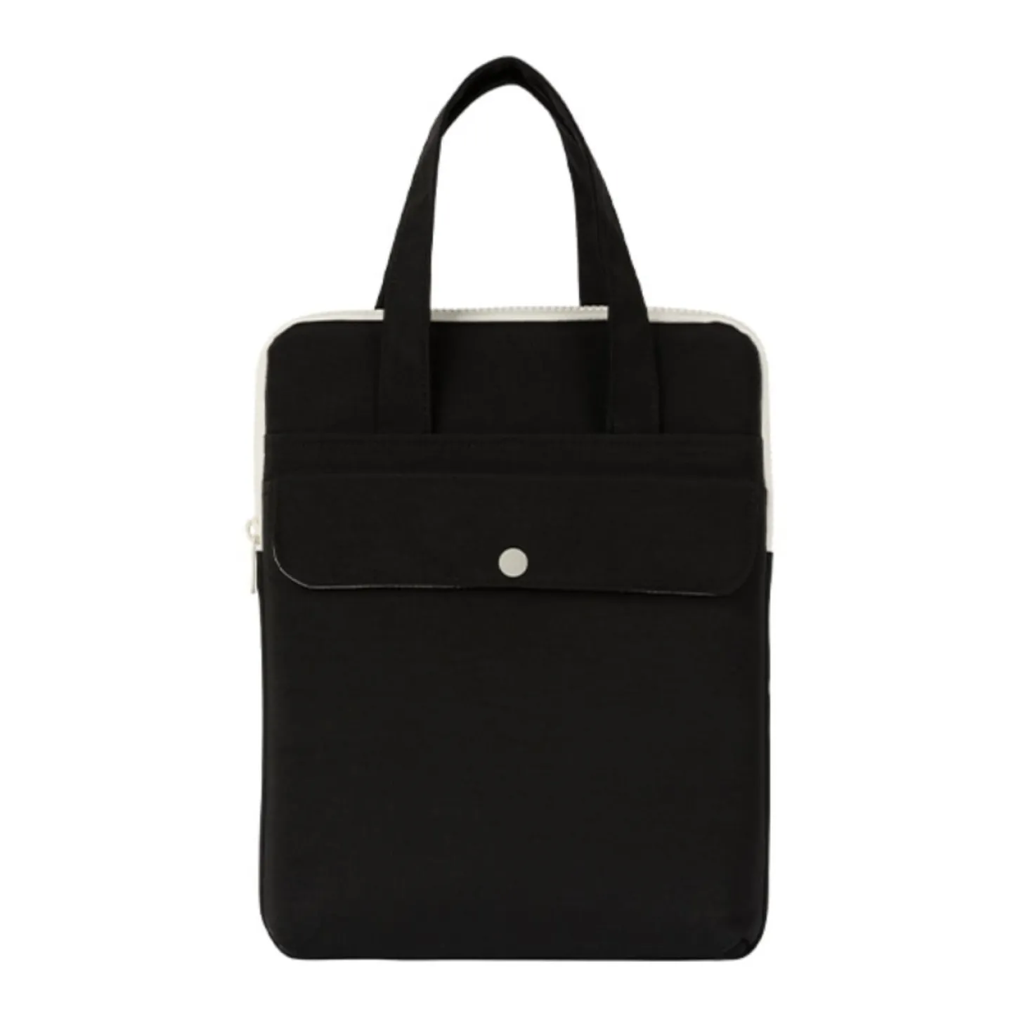 Colorful Nylon 11 in. Tablet Tote