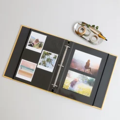 Colorful 3 Ring Binder