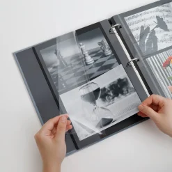 Colorful 3 Ring Binder