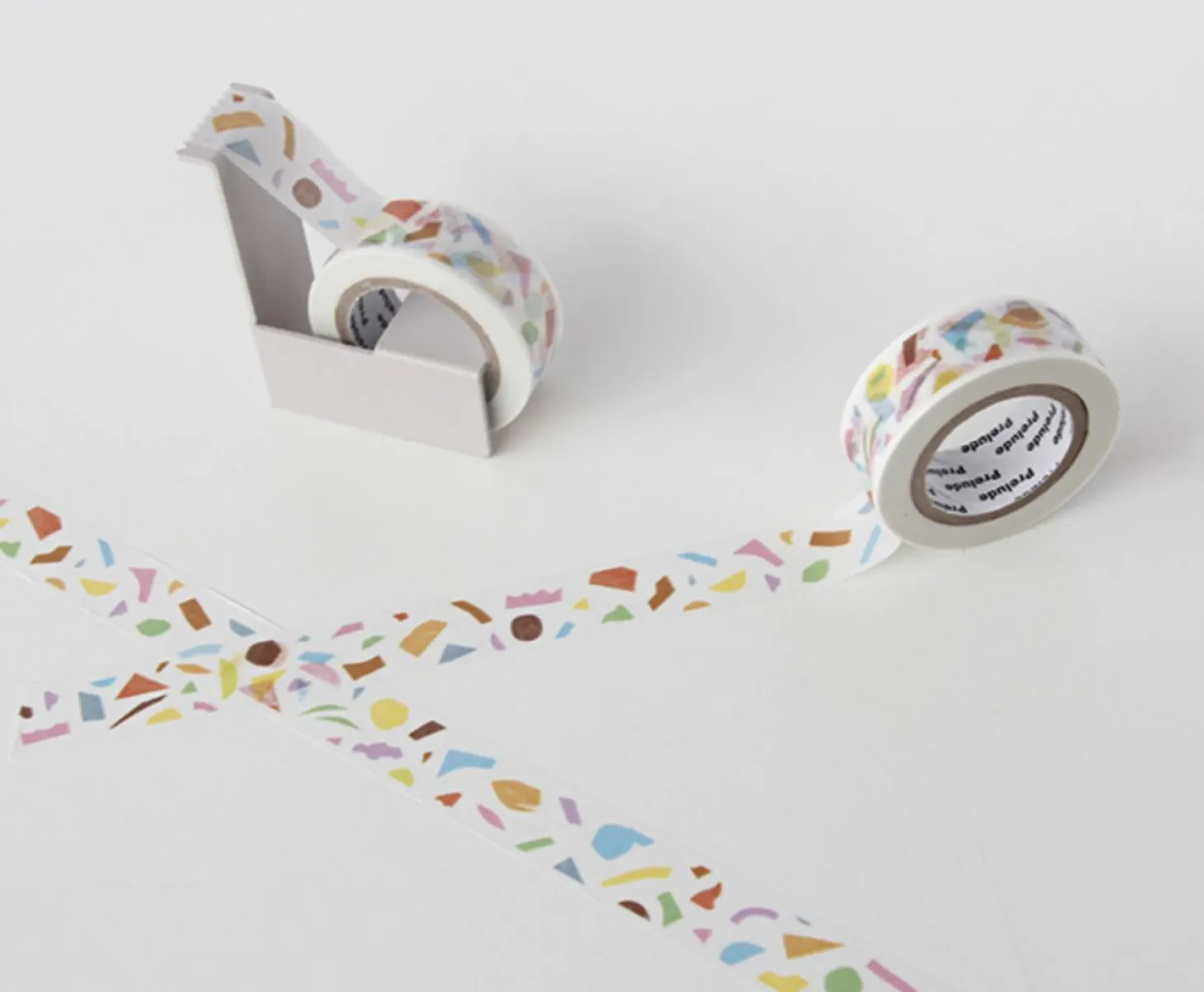 Colour Piece Paper Tape
