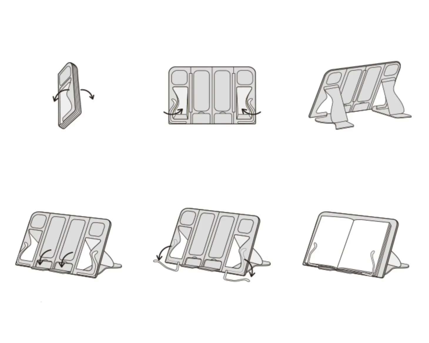 Compact Foldable Stand v2