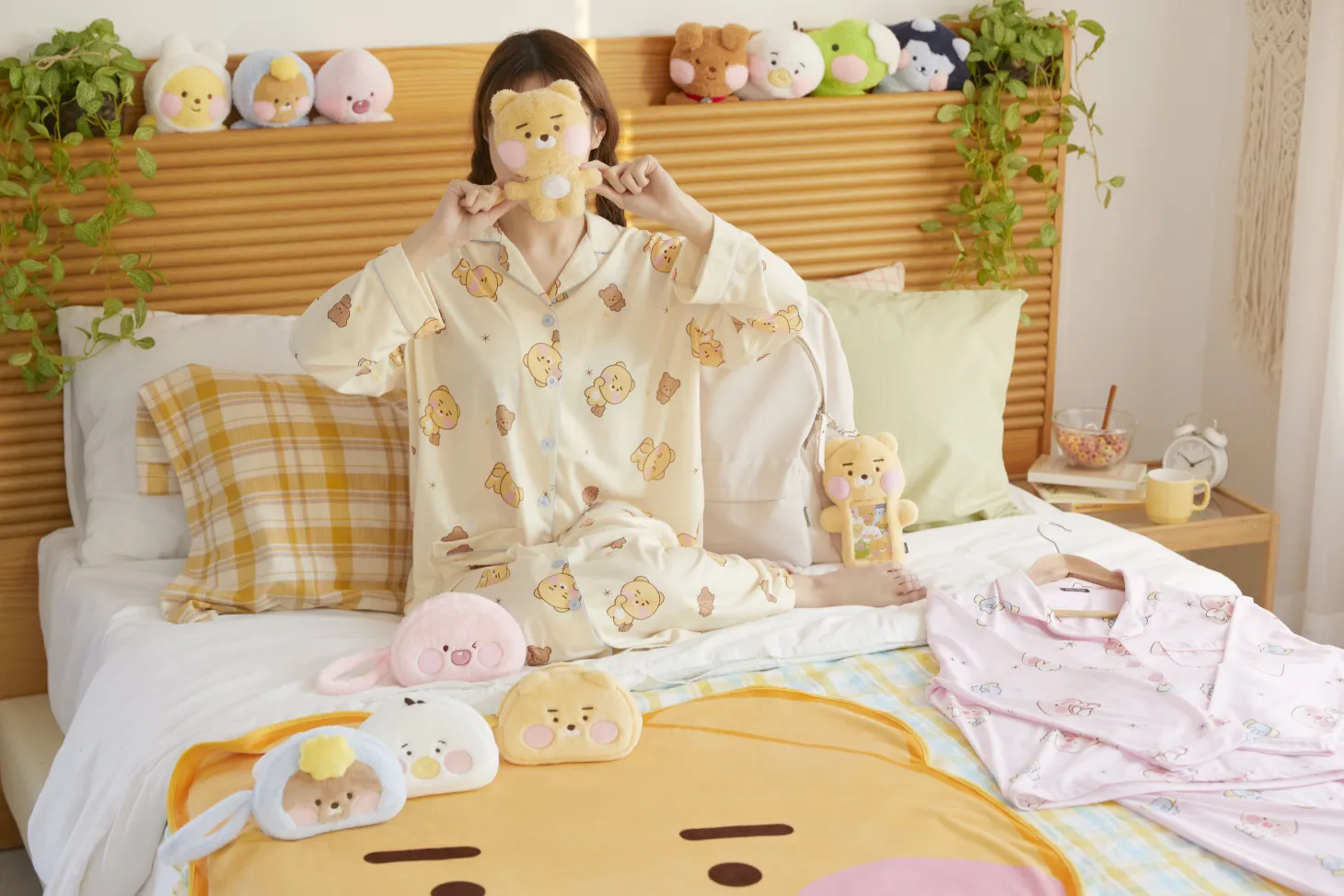 Con Baby Dreaming Crocodile Plush