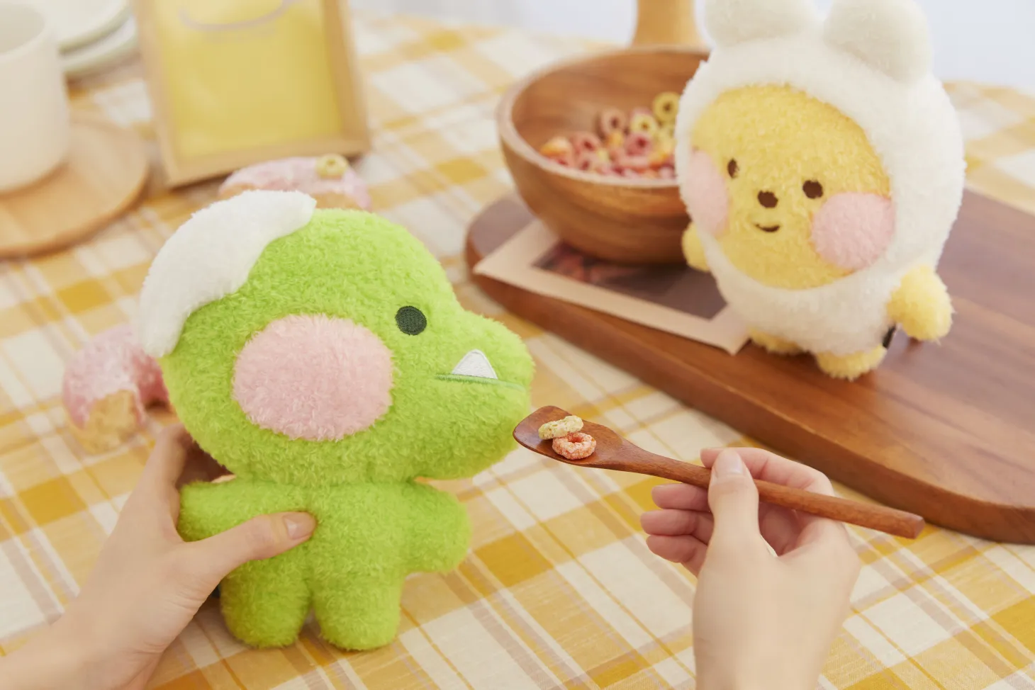 Con Baby Dreaming Crocodile Plush