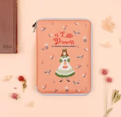 Cotton Book Pouch