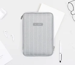 Cotton Book Pouch