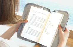 Cotton Book Pouch