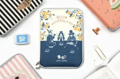 Cotton Book Pouch