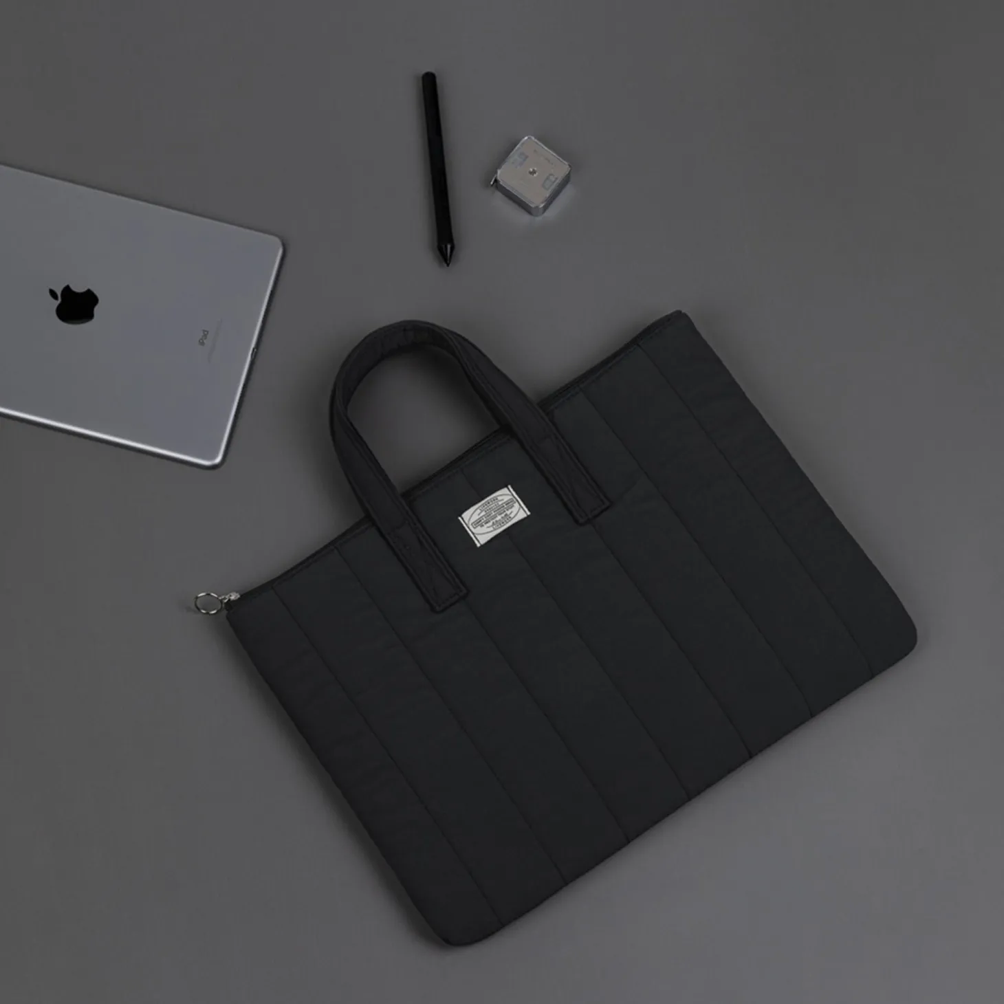 Cozy 13in. Laptop Tote Bag v2