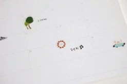 Dailylike Daily Deco Sticker