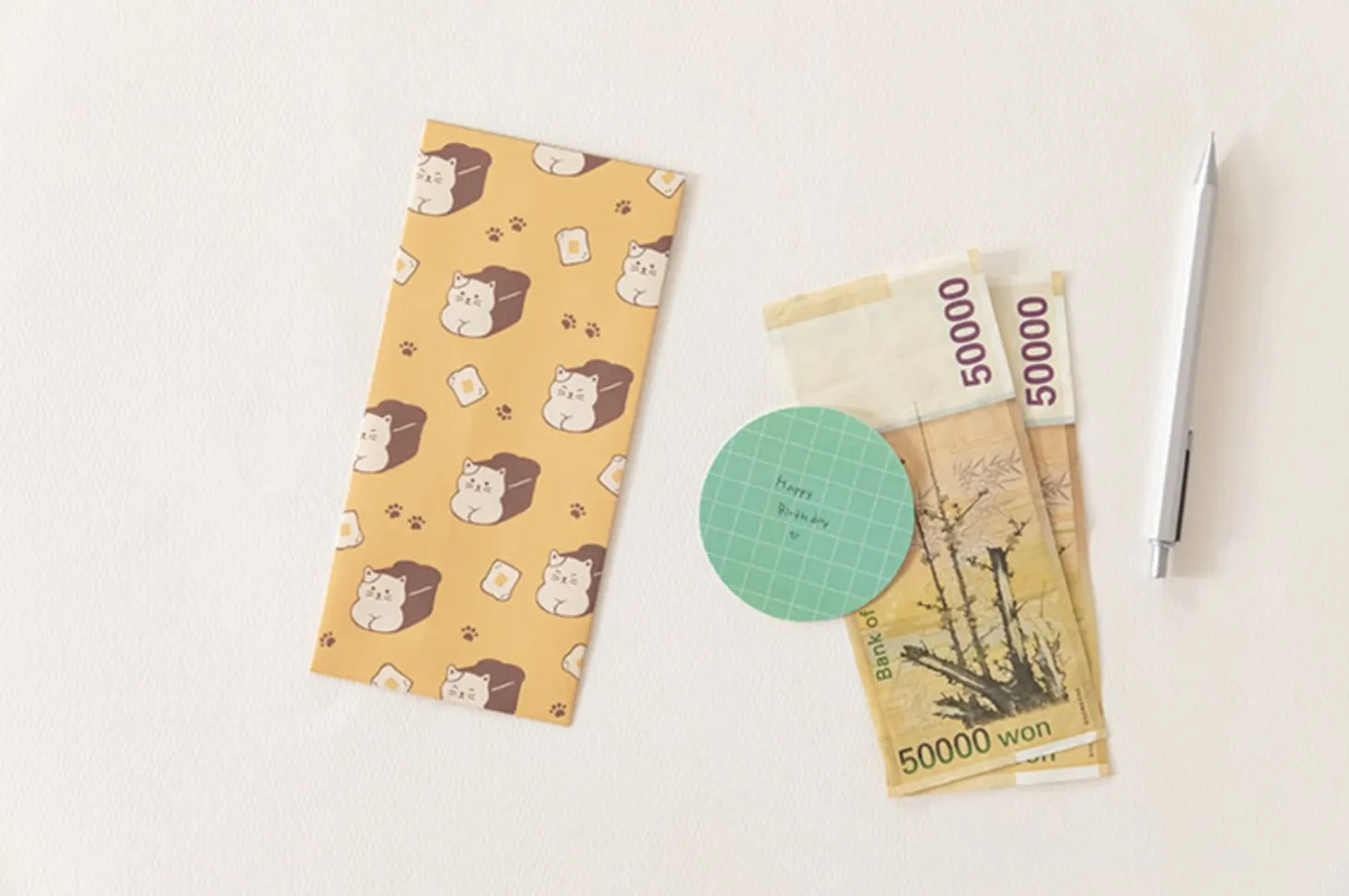 Dailylike Gift Envelope Set