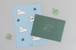 Dailylike Patterned Letter Set v2