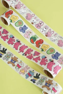 Dailylike Removable Sticker Roll