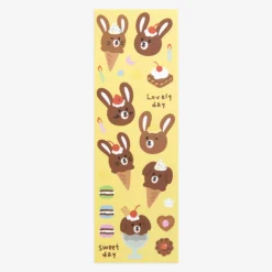 Dailylike Seal Deco Sticker v1