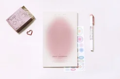 Daily Sequence One-Month Planner