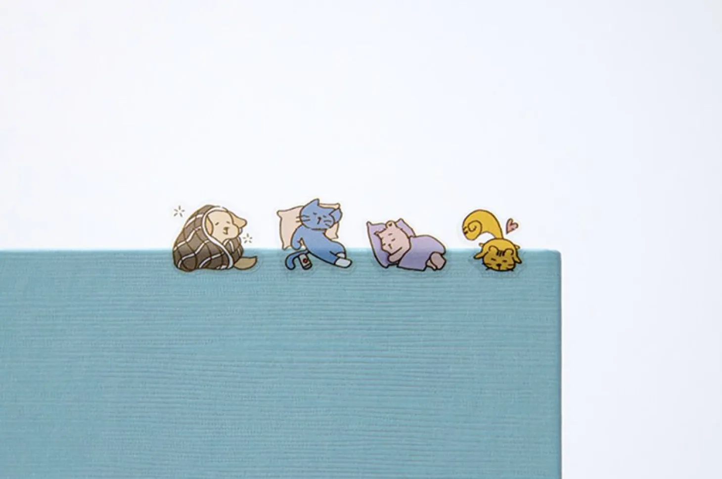 Day Friends Removable Deco Sticker