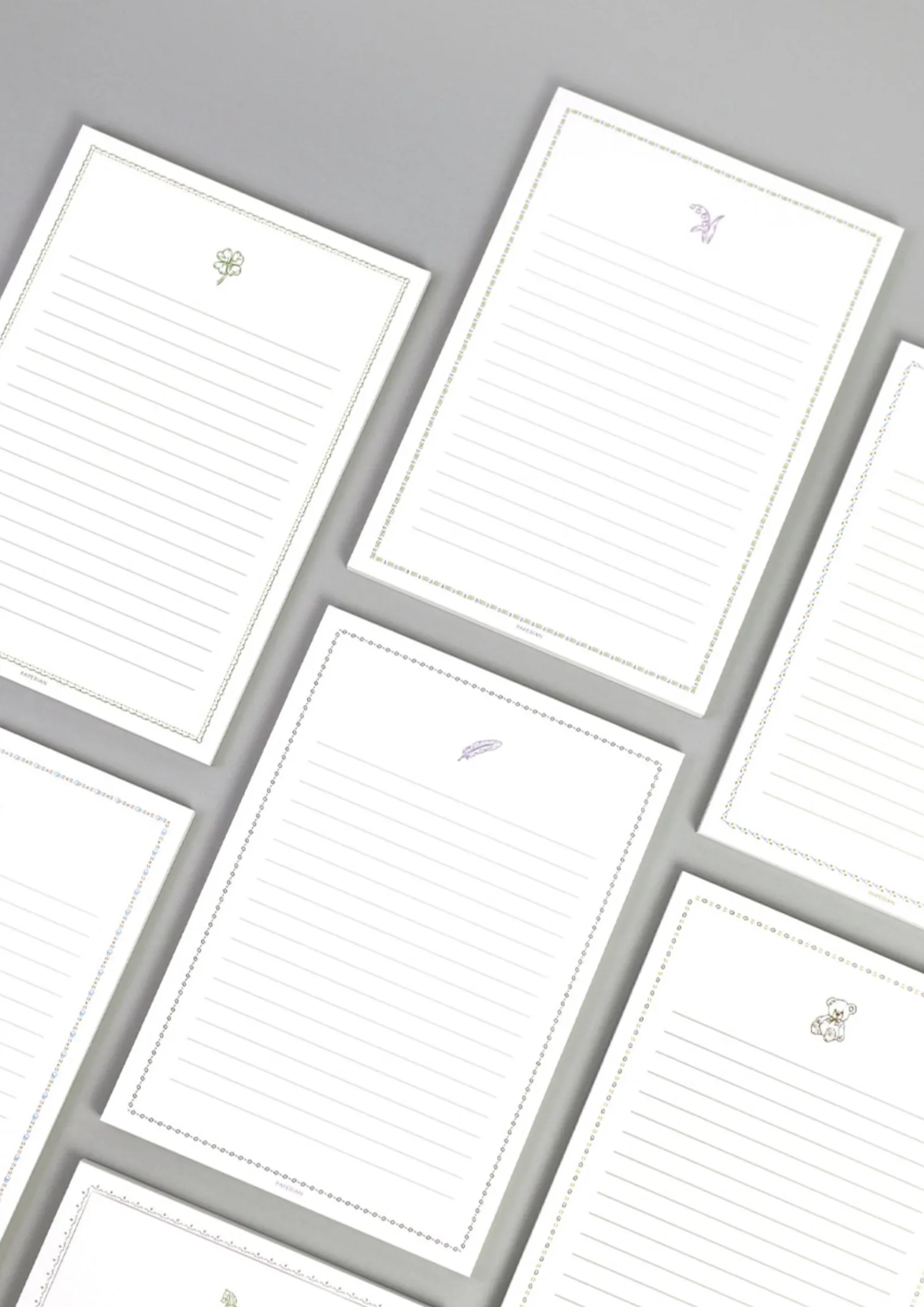 Dear A5 Ruled Notepad