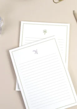 Dear A5 Ruled Notepad