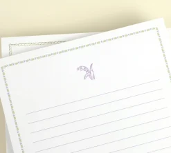 Dear A5 Ruled Notepad
