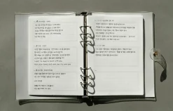 Deco Pocket 6 Ring A5 Planner Refill