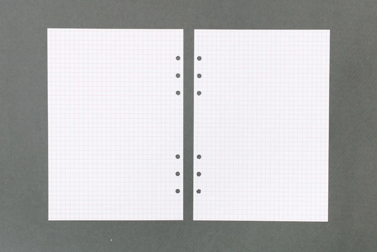 Deco Pocket 6 Ring A5 Planner Refill