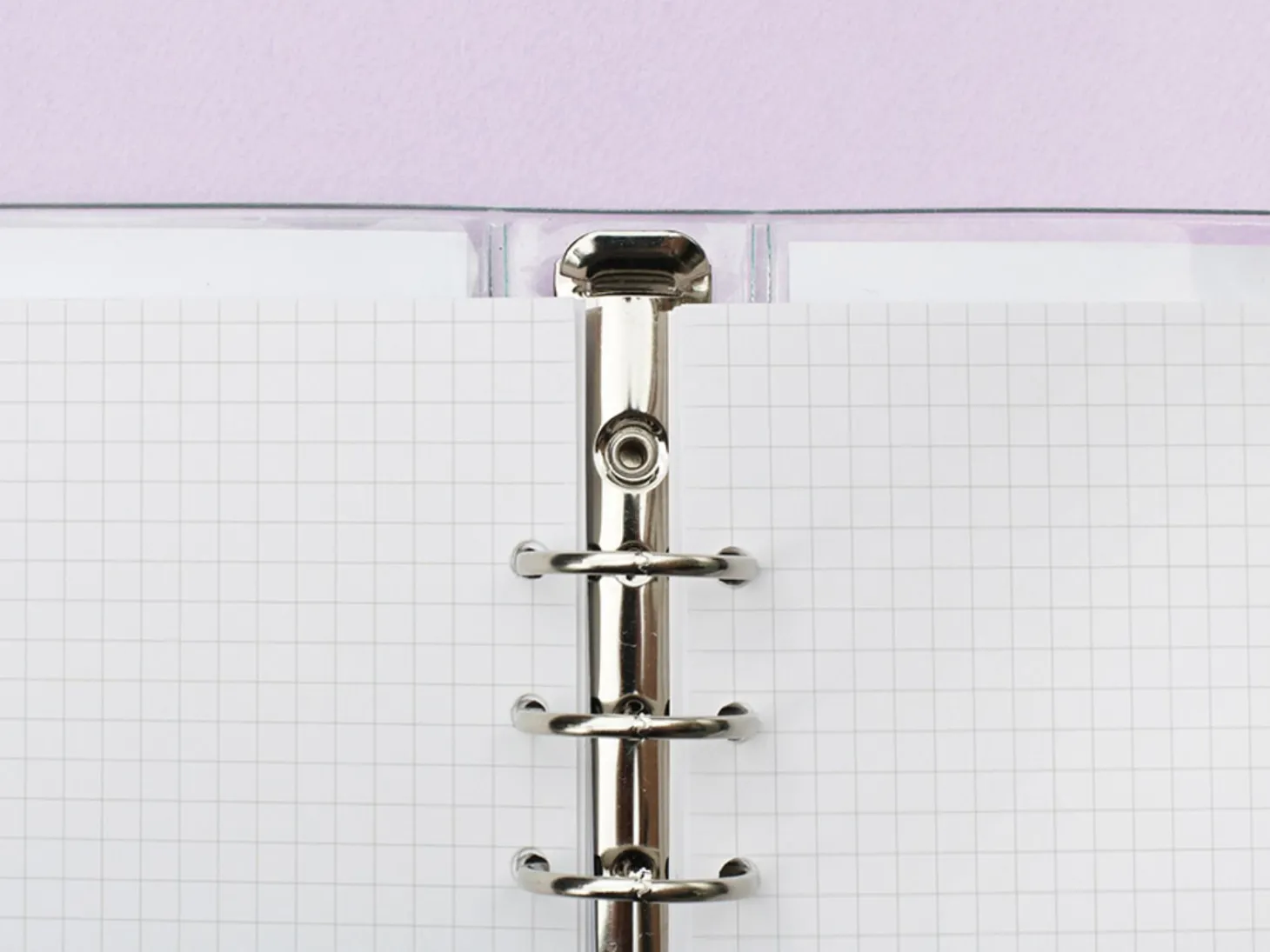 Deco Pocket 6 Ring A5 Planner Refill