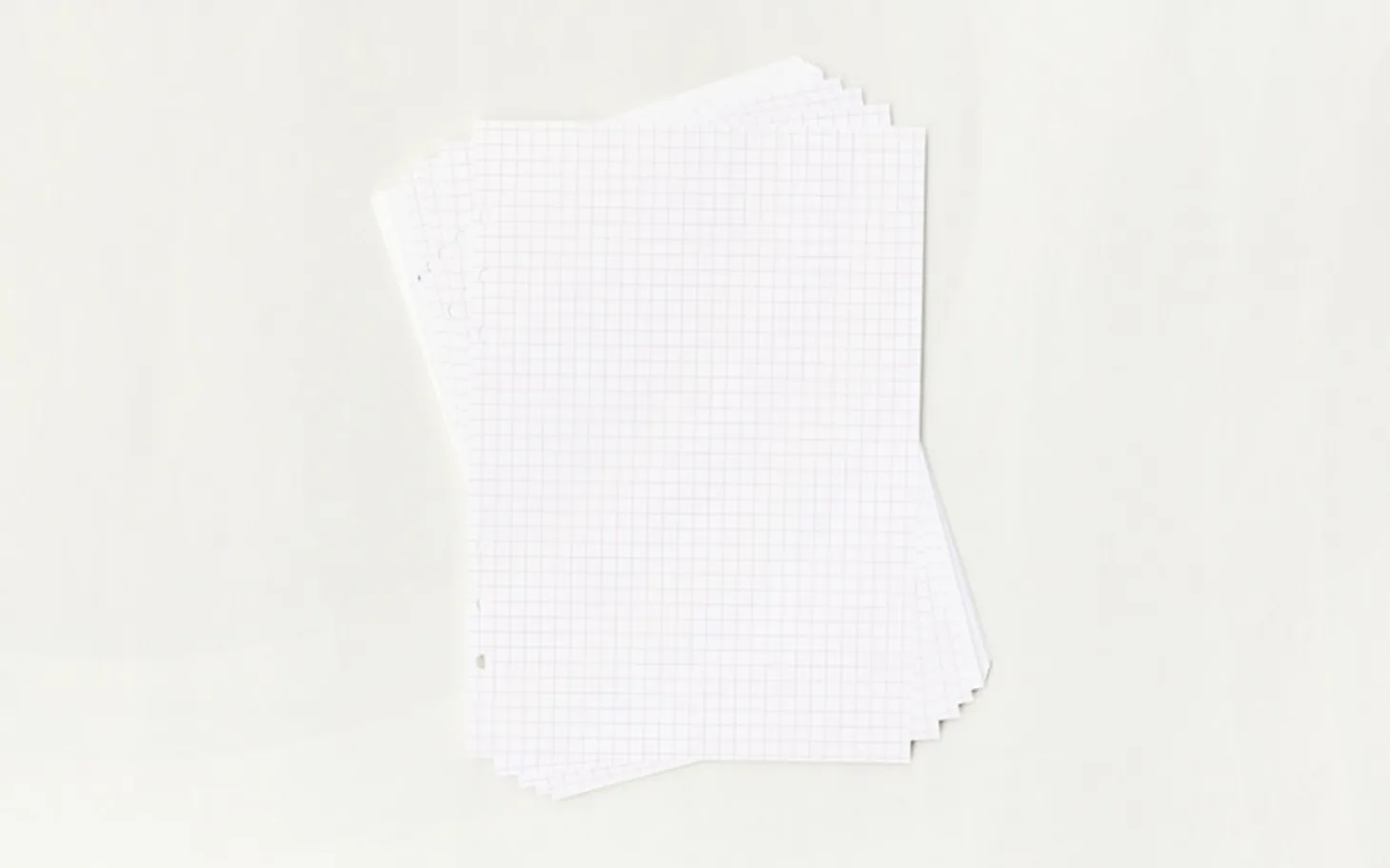 Deco Pocket 6 Ring A5 Planner Refill