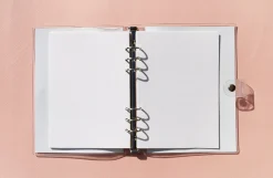 Deco Pocket 6 Ring A5 Planner Refill