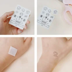 Delight Temporary Tattoo v3