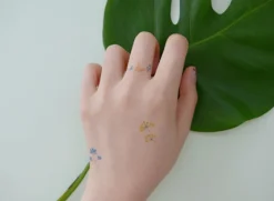 Delight Temporary Tattoo v3