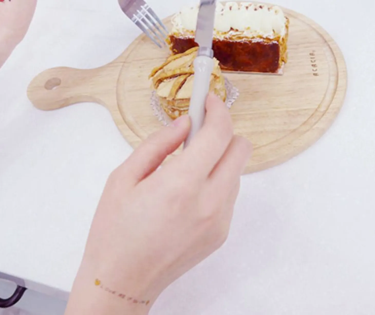 Delight Temporary Tattoo v7