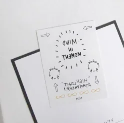 Delight Temporary Tattoo v2