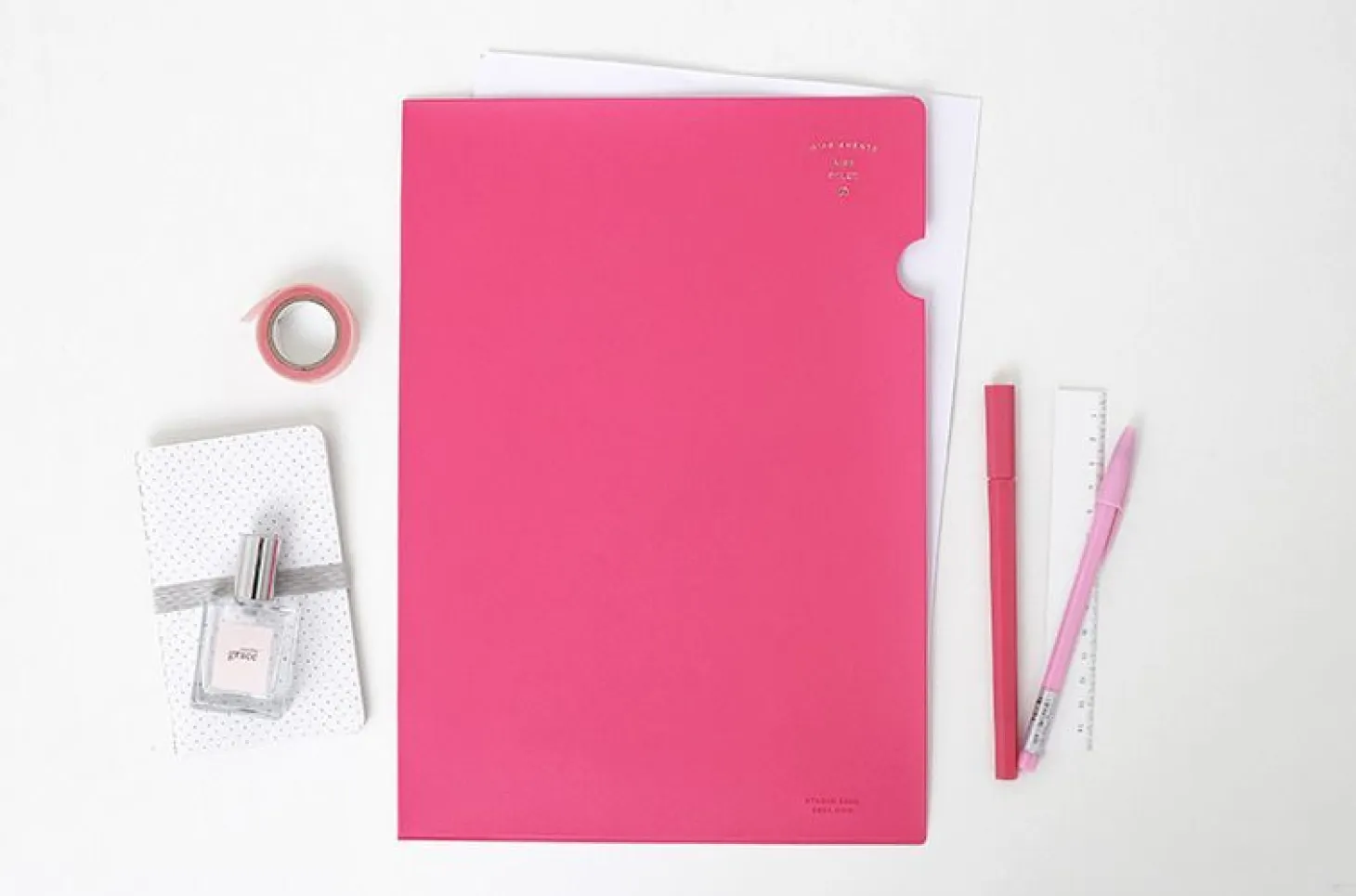Diariamente File Holder