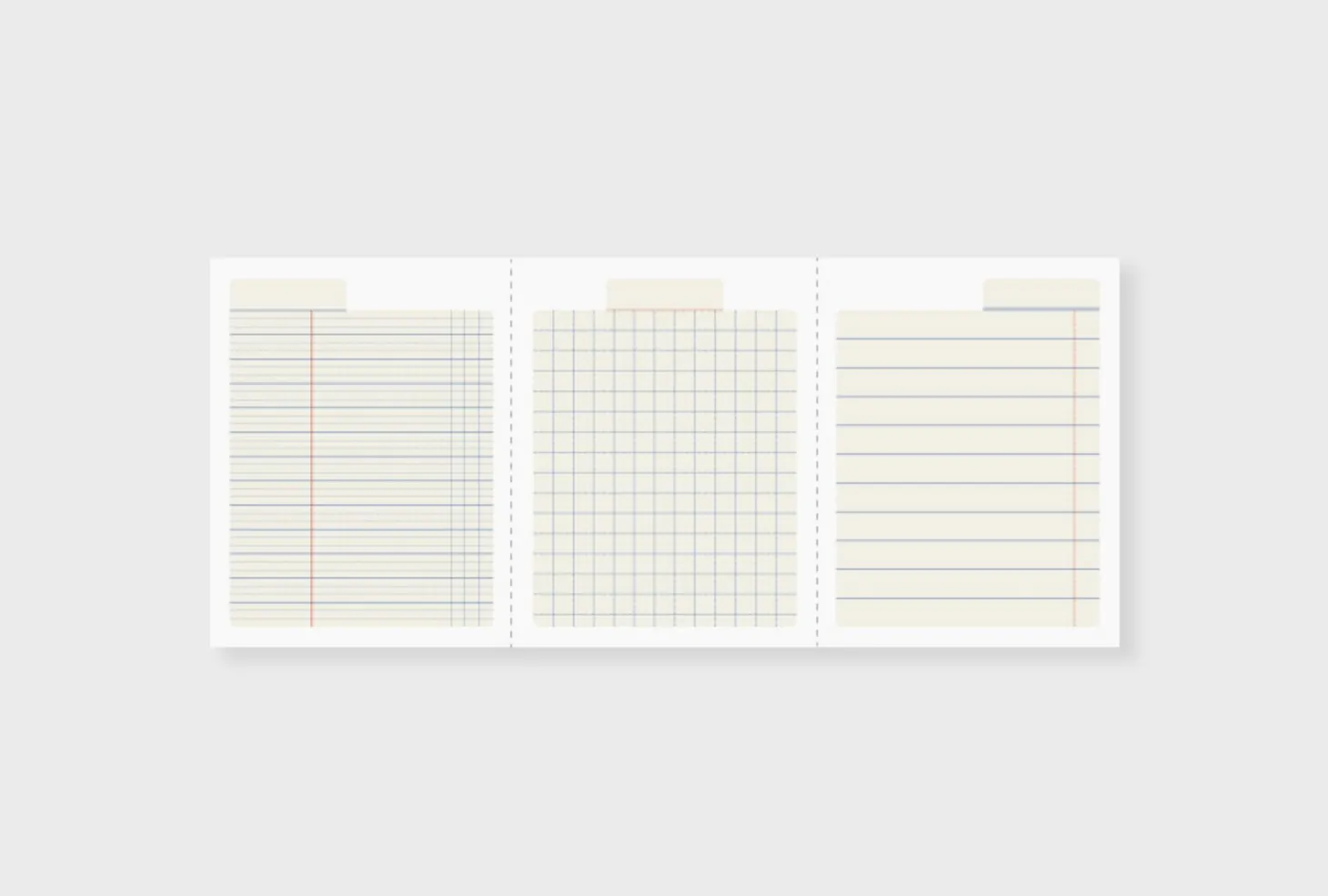 Document Archiving Memo Pad