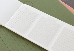 Document Archiving Memo Pad