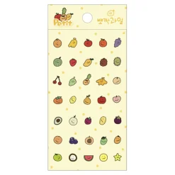 Doodle Emoji Deco Sticker