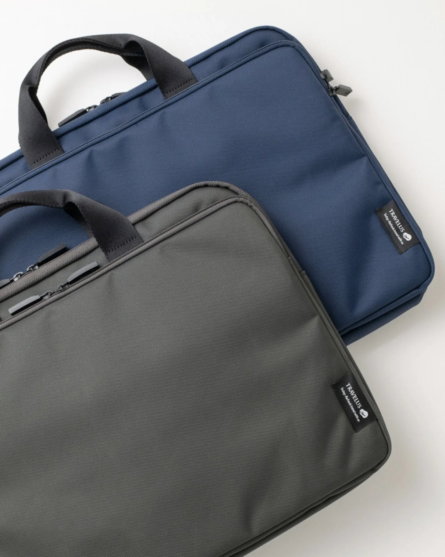 Double Pocket 16in. Laptop Bag