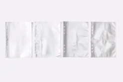 Double-sided 6 Ring A5 Pocket Refill