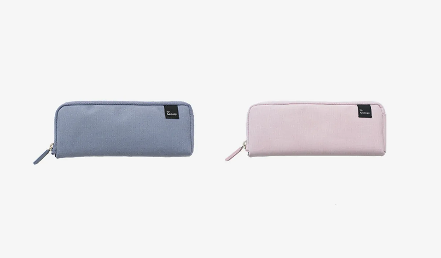 Double Zip Up Pen Pouch v7