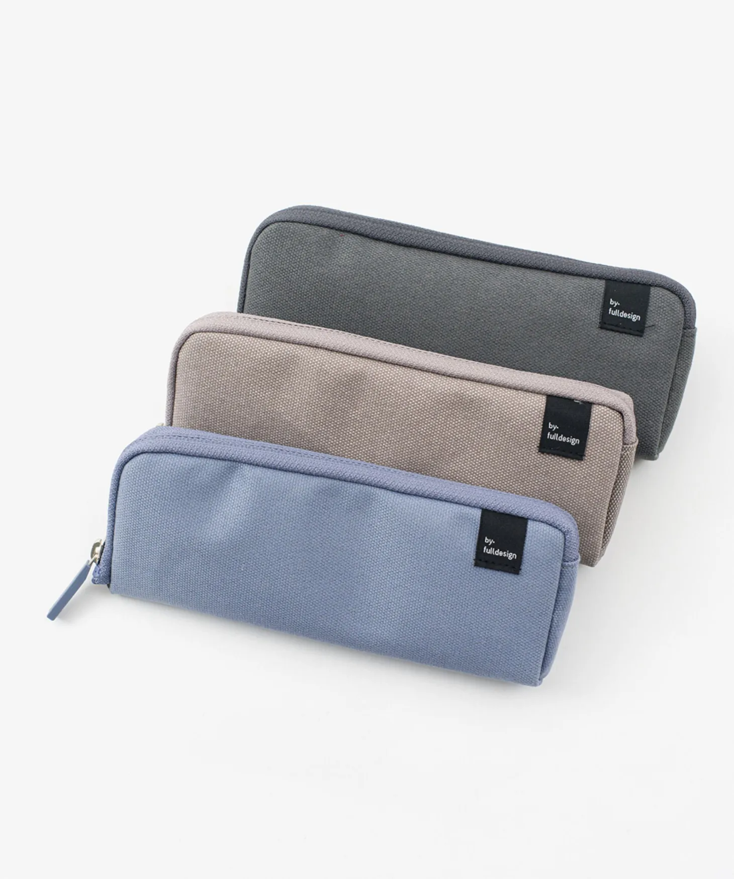 Double Zip Up Pen Pouch v7