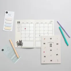 Dual Tip Pocket Color Pen