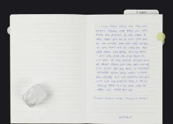 Episode B6 Lined Notebook