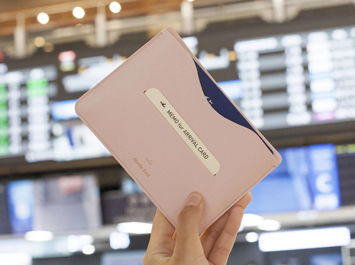 Essential Passport Sleeve