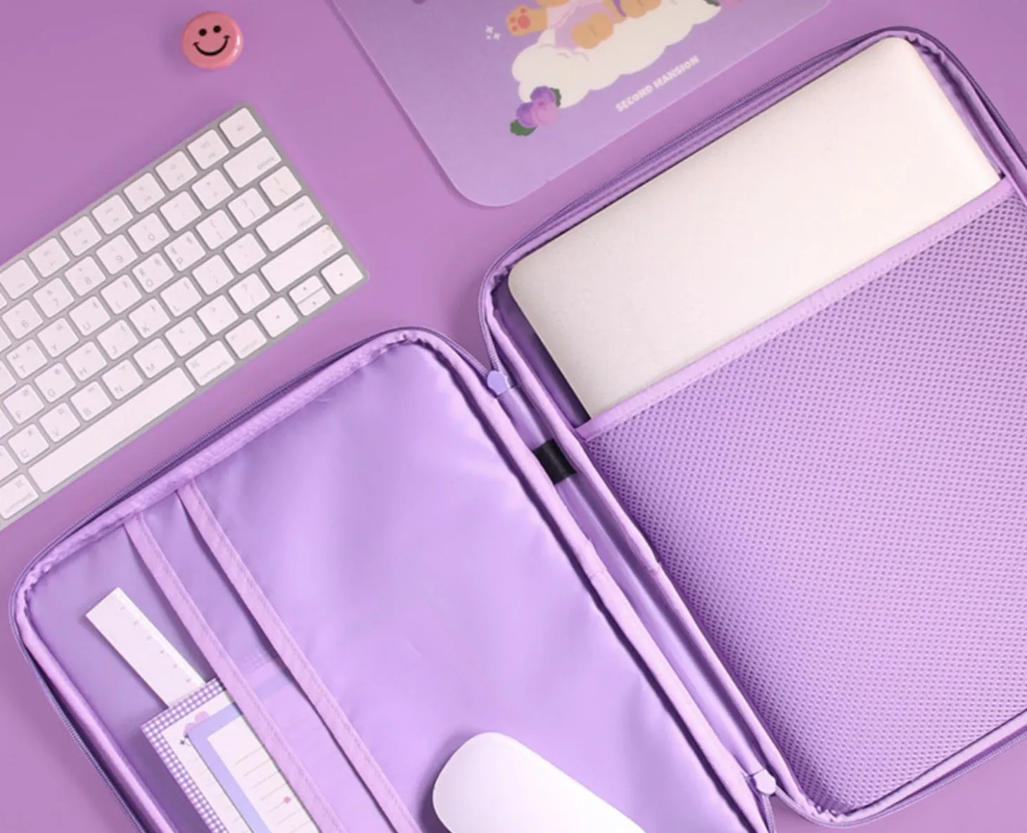 Etudes 11 in. Tablet Pouch