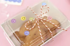 Face Color Palette Sticker