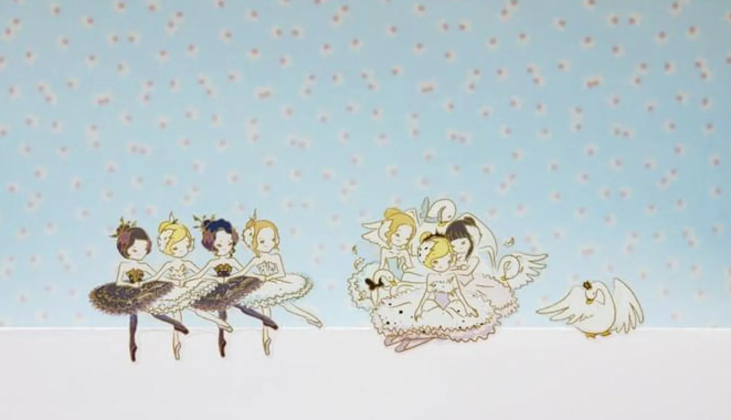 Fairy Tale Deco Sticker