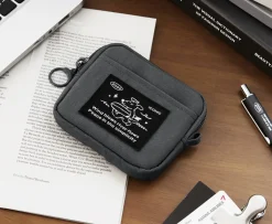 Floby Puppy Card Zip Pouch
