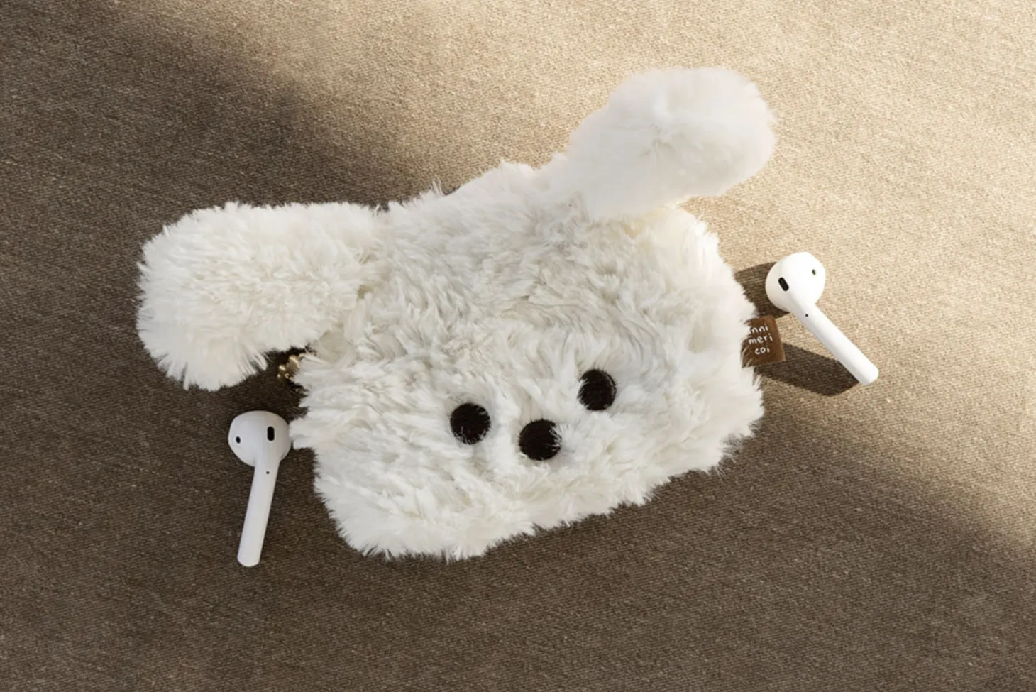 Floppy Puppy Ears Card Pouch