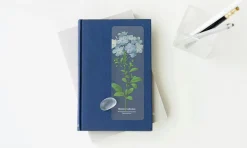Flower Transparent Bookmark